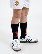 Manchester United FC 2024/25 Home Kit Children