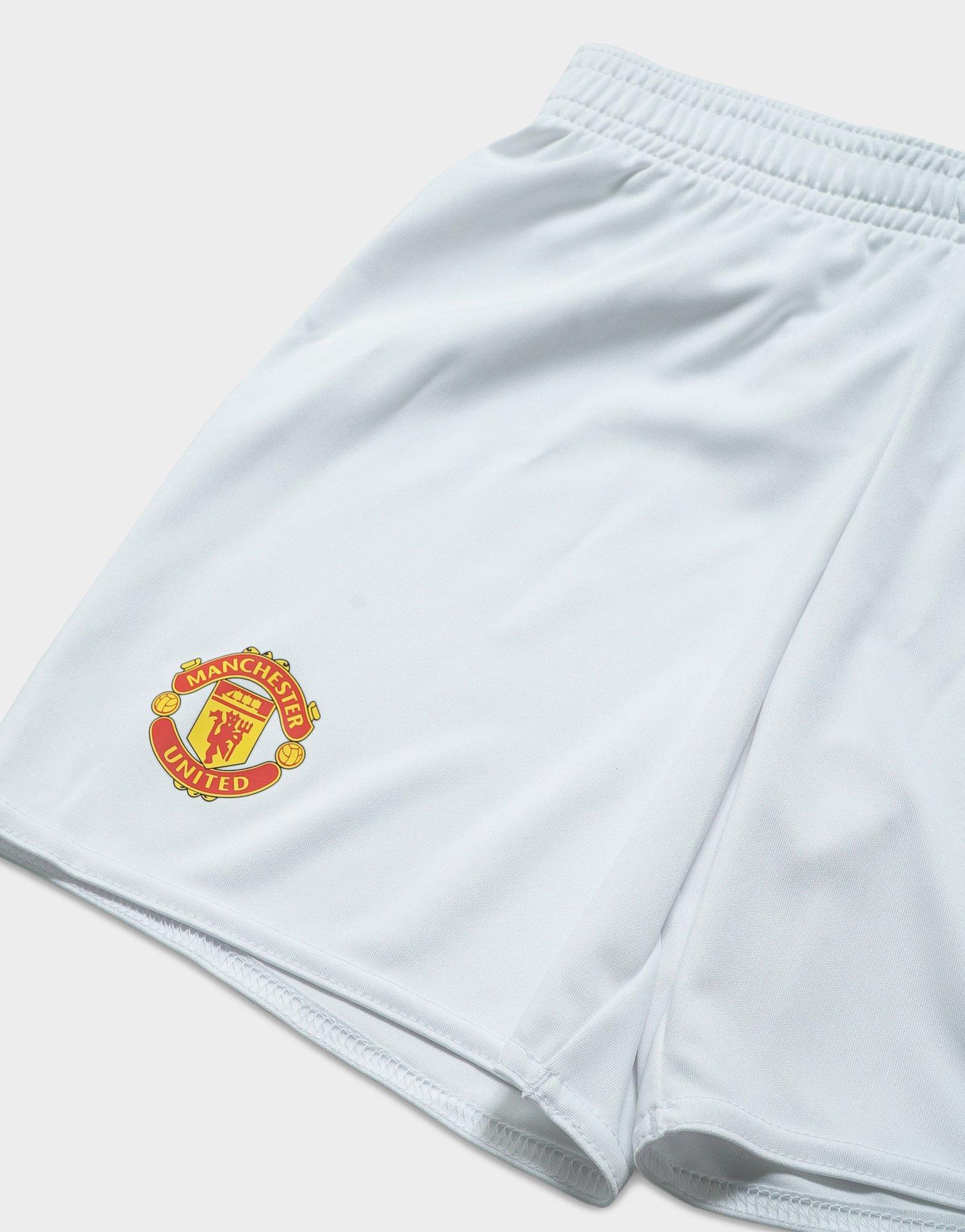 Manchester United FC 2024/25 Home Kit Children
