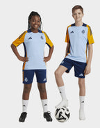 Real Madrid Tiro 24 Training Shorts Junior