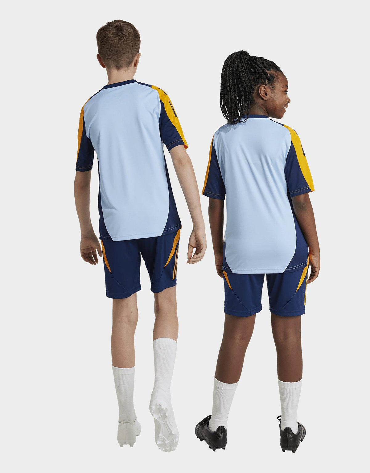 Real Madrid Tiro 24 Training Shorts Junior
