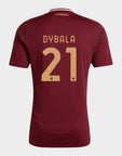 AS Roma 2024/25 Home Shirt