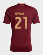 AS Roma 2024/25 Home Shirt
