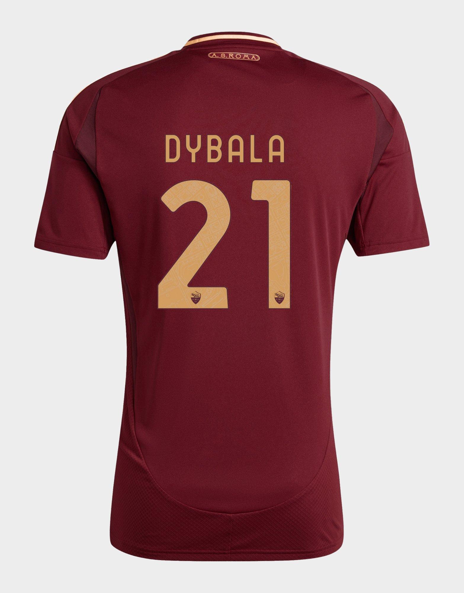 AS Roma 2024/25 Home Shirt