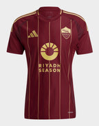AS Roma 2024/25 Home Shirt