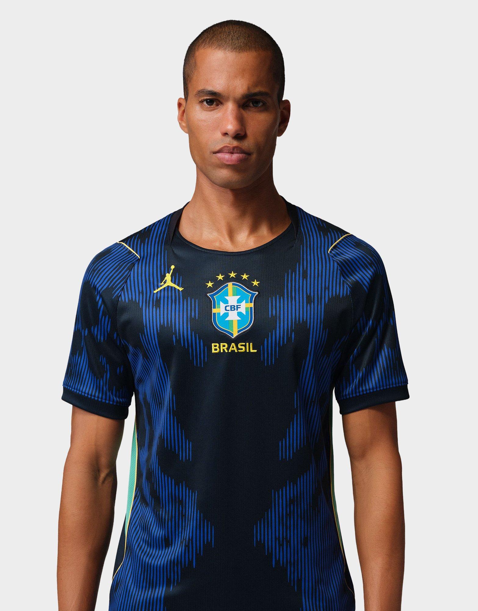 Brazil 2026 Away Shirt