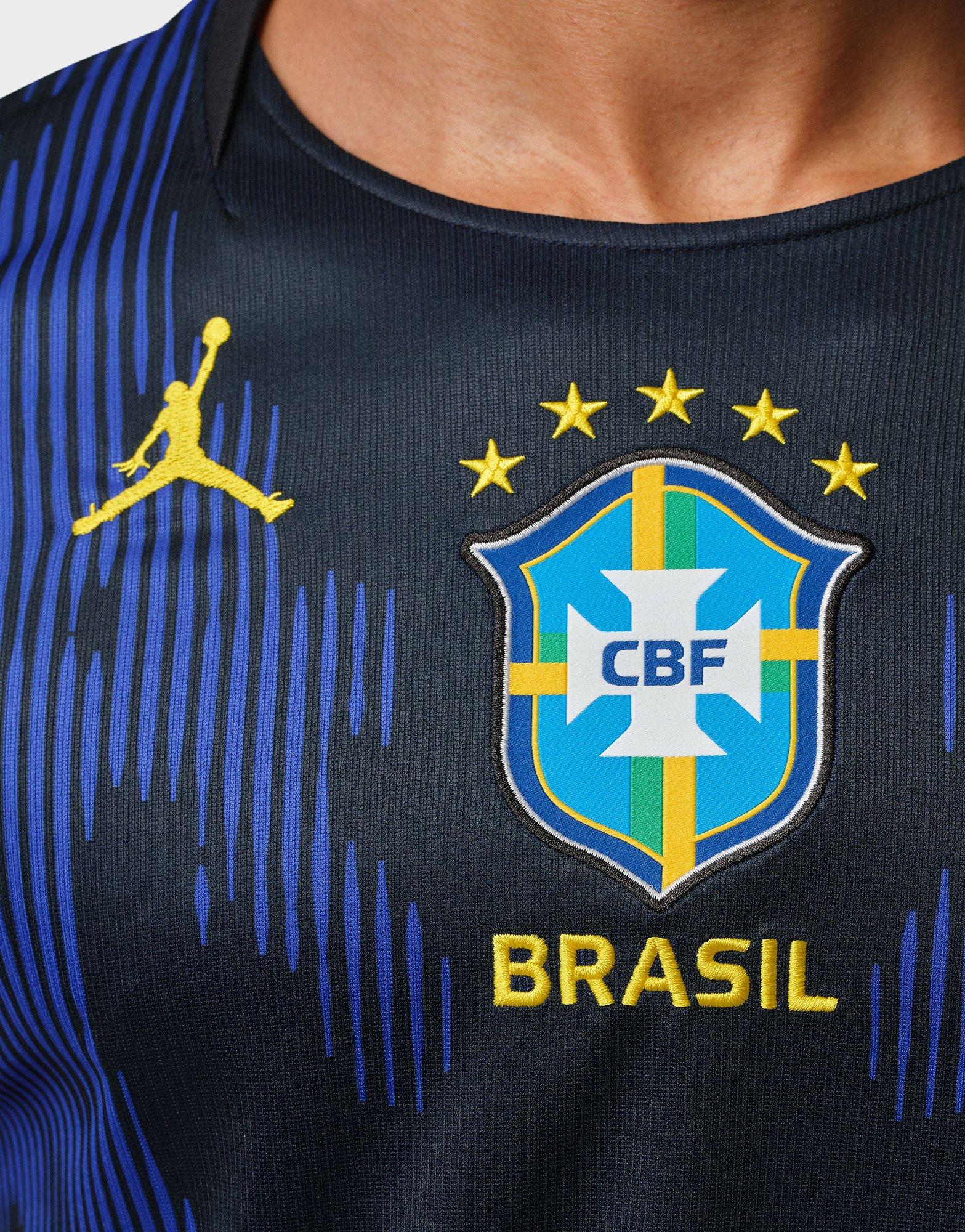 Brazil 2026 Away Shirt