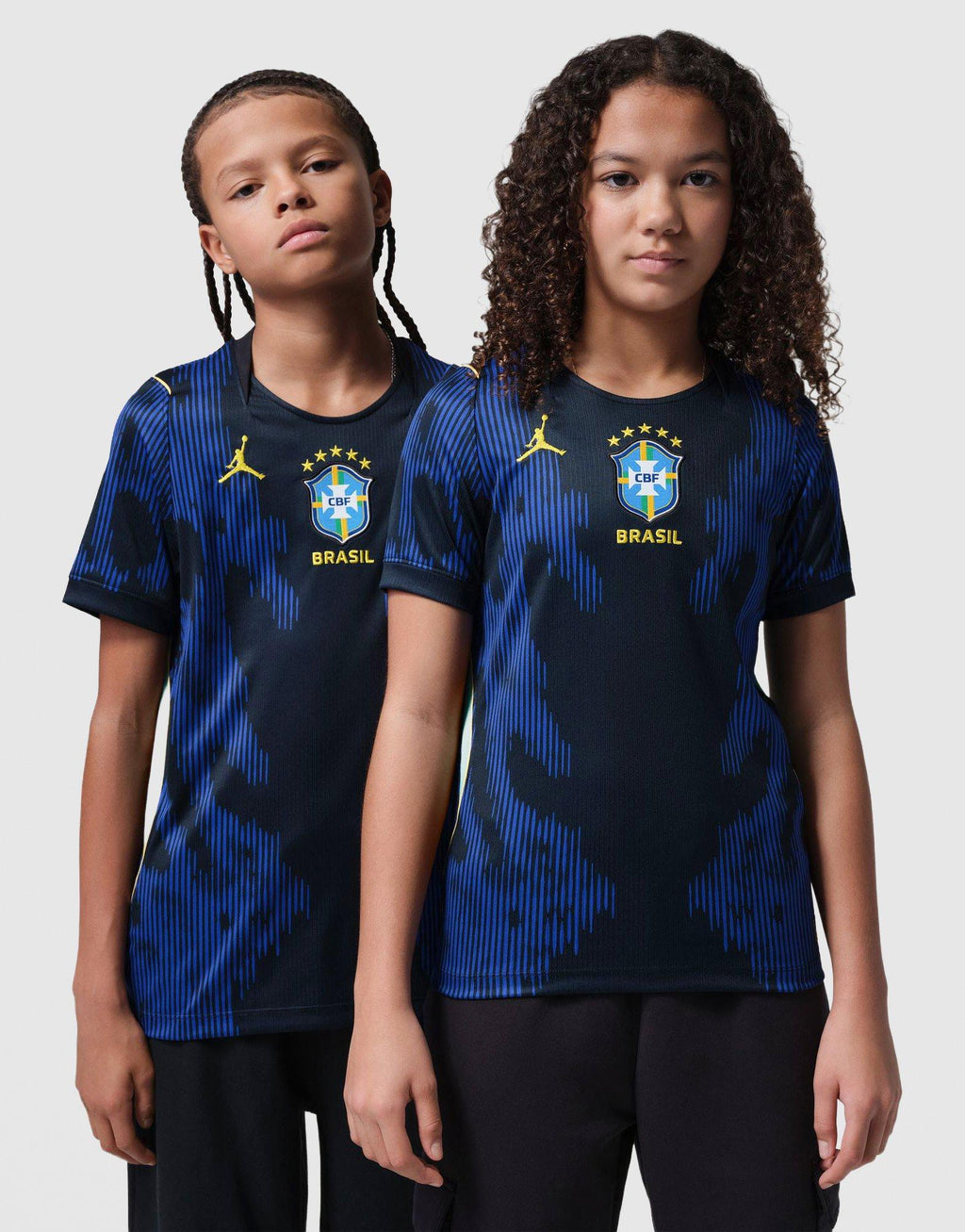 Brazil 2026 Away Shirt Junior's