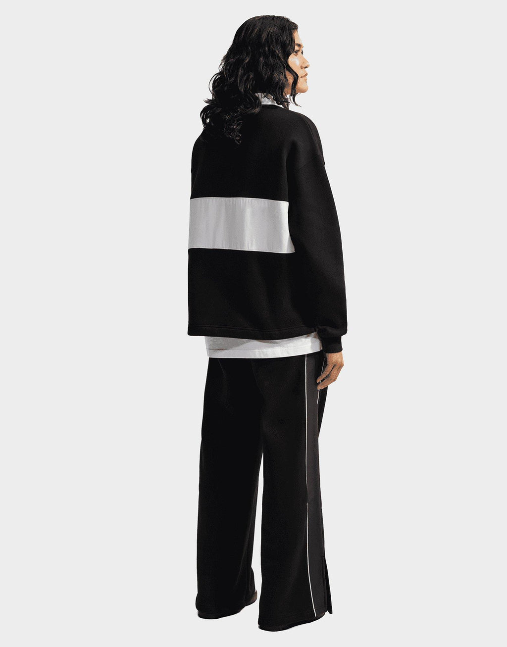 Studio Fleece Track Pants
