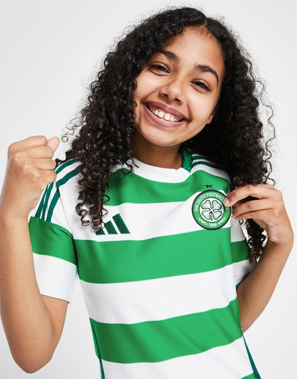 Celtic 2024/25 Home Shirt Junior