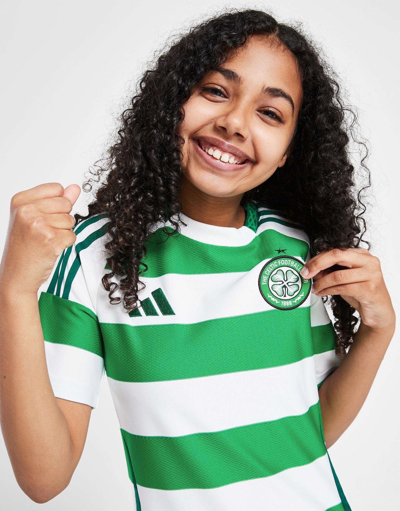 Celtic 2024/25 Home Shirt Junior