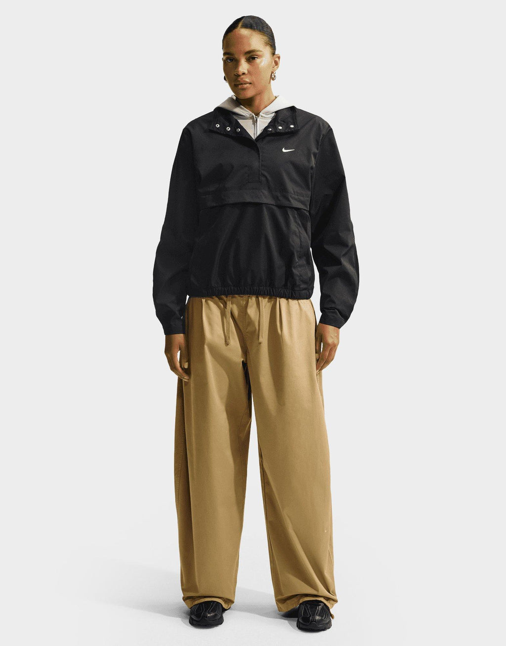 Sportswear Quarter-Zip Jacket