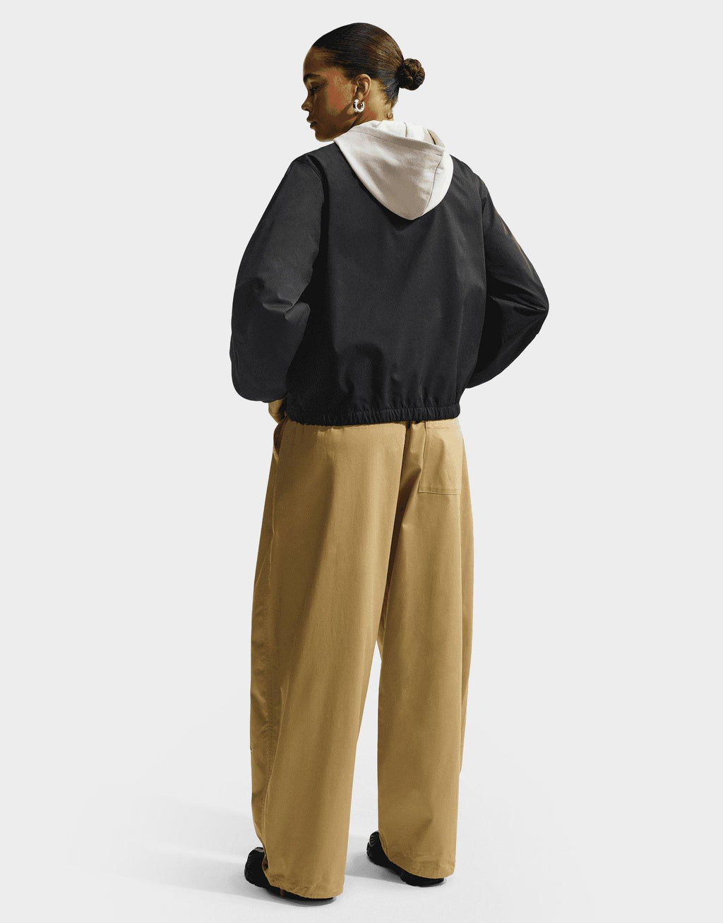 Sportswear Quarter-Zip Jacket