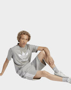 3-Stripes Fleece Shorts
