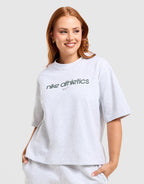 Gym Life Swoosh Boxy T-Shirt