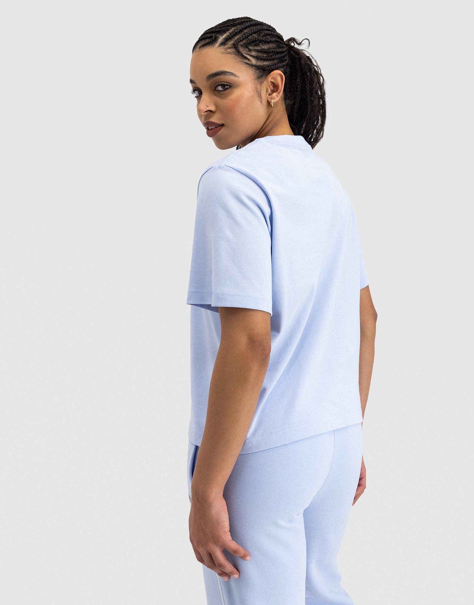 Gym Life Swoosh Boxy T-Shirt
