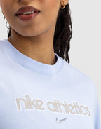 Gym Life Swoosh Boxy T-Shirt