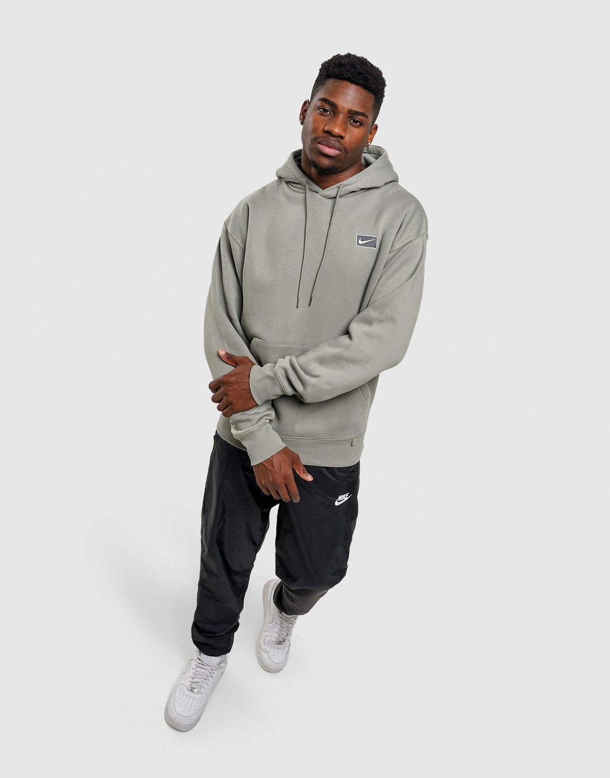 Street Fleece Overhead Hoodie