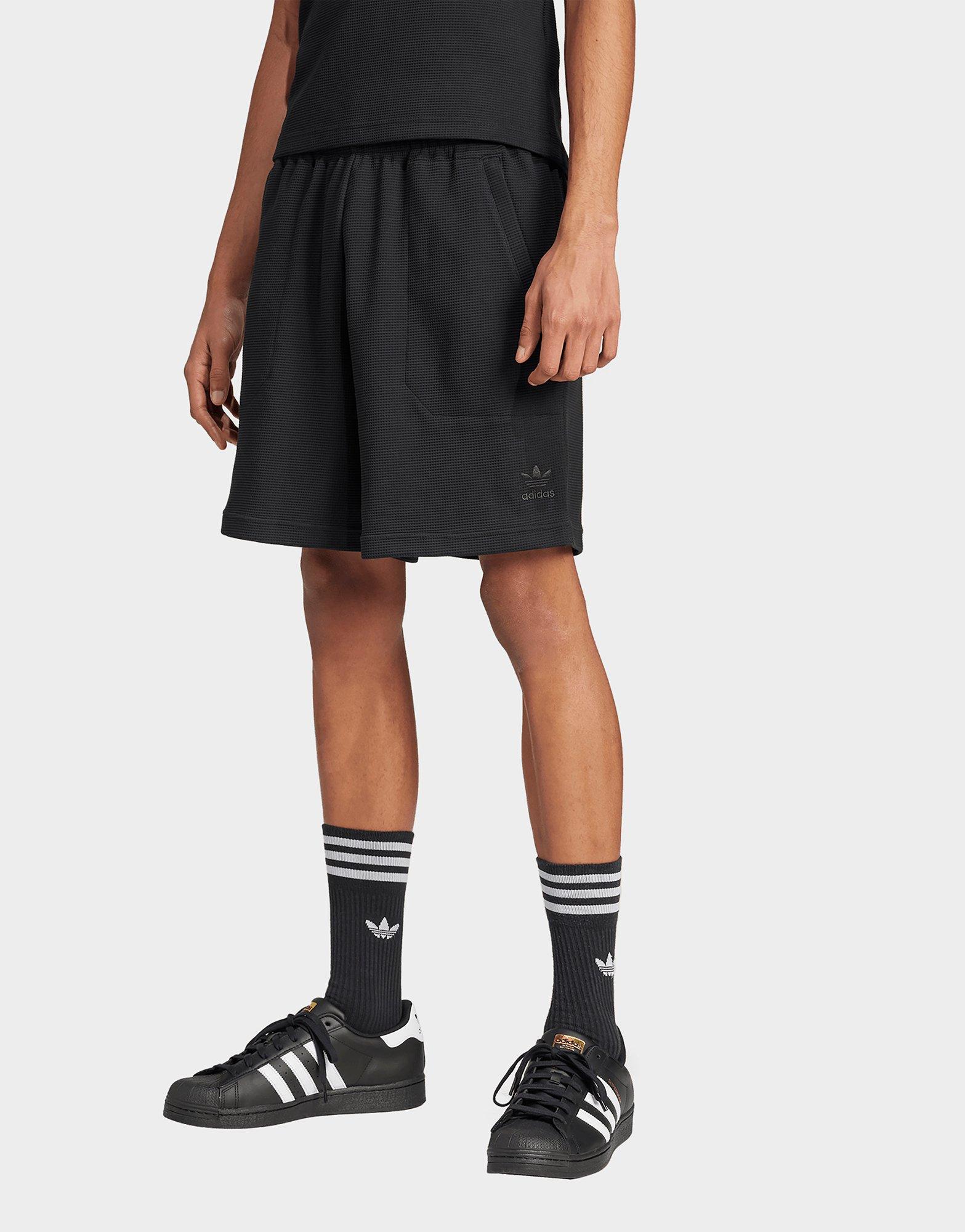 Waffle Shorts