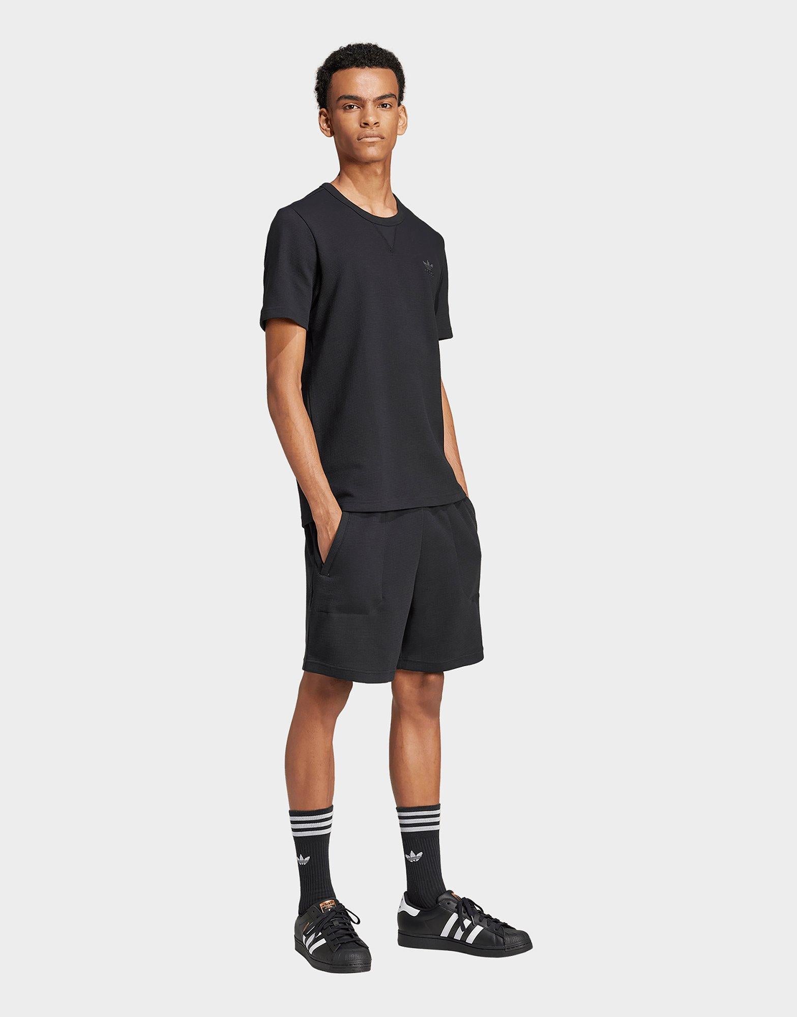 Waffle Shorts