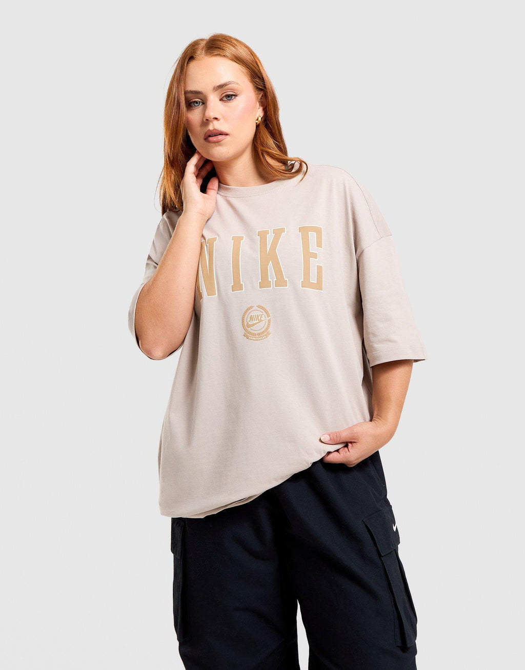 Sportswear Oversized T-Shirt