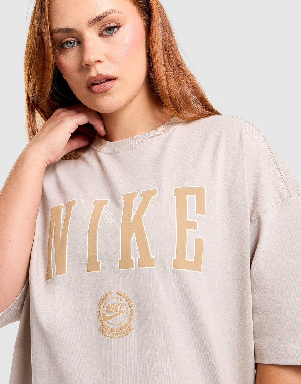 Sportswear Oversized T-Shirt
