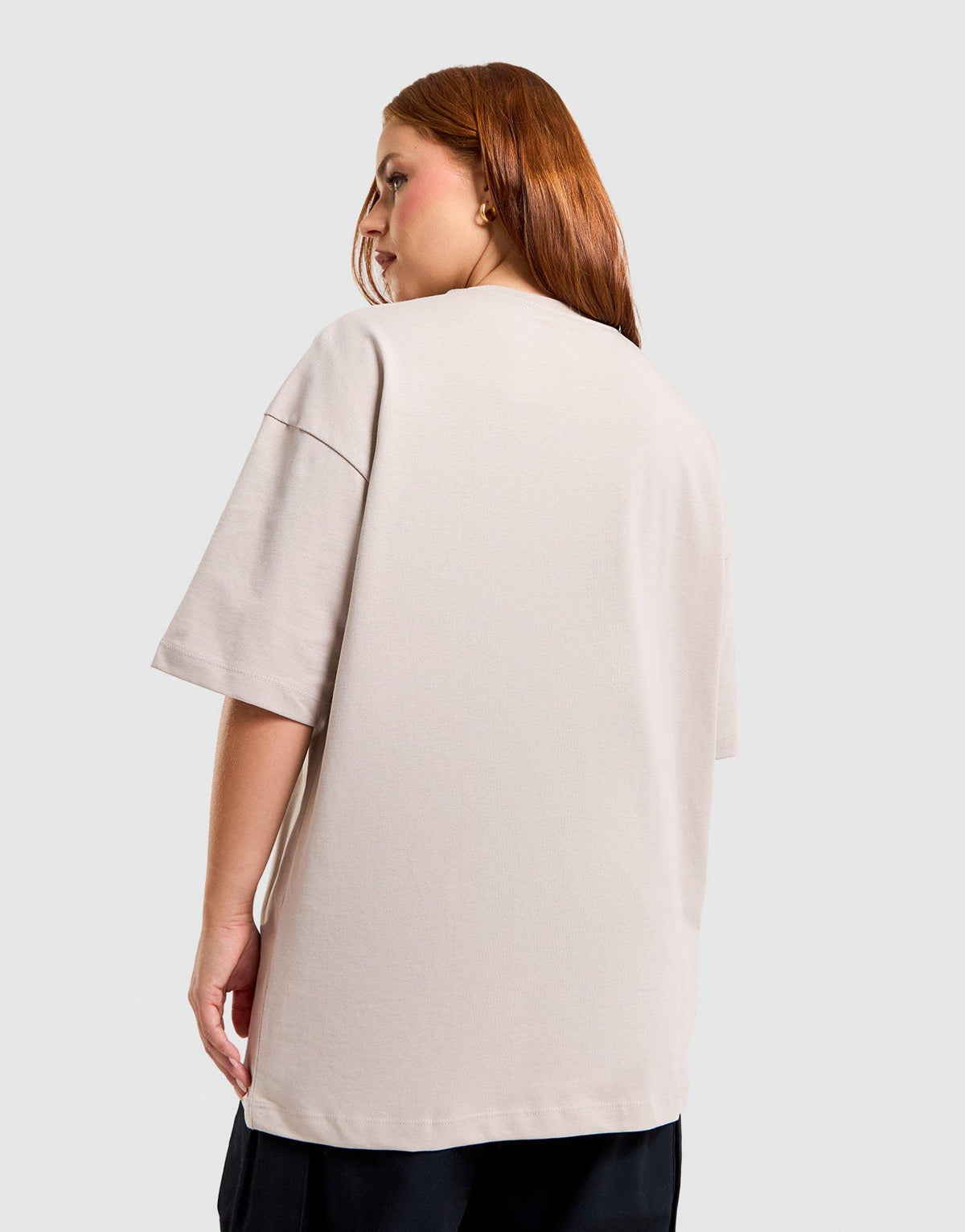 Sportswear Oversized T-Shirt