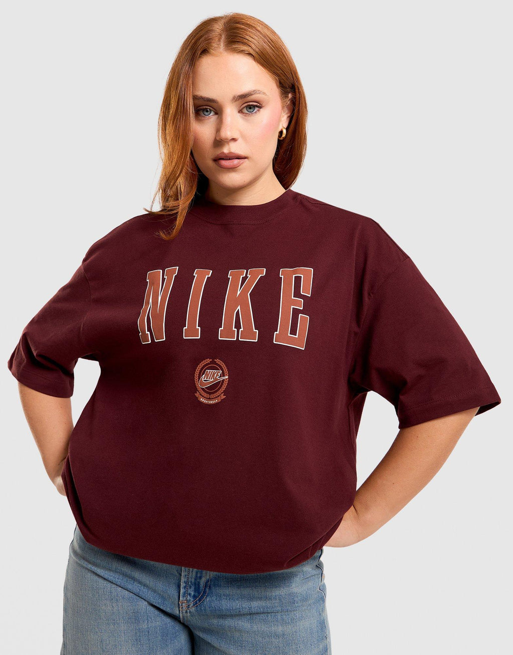 Sportswear Oversized T-Shirt