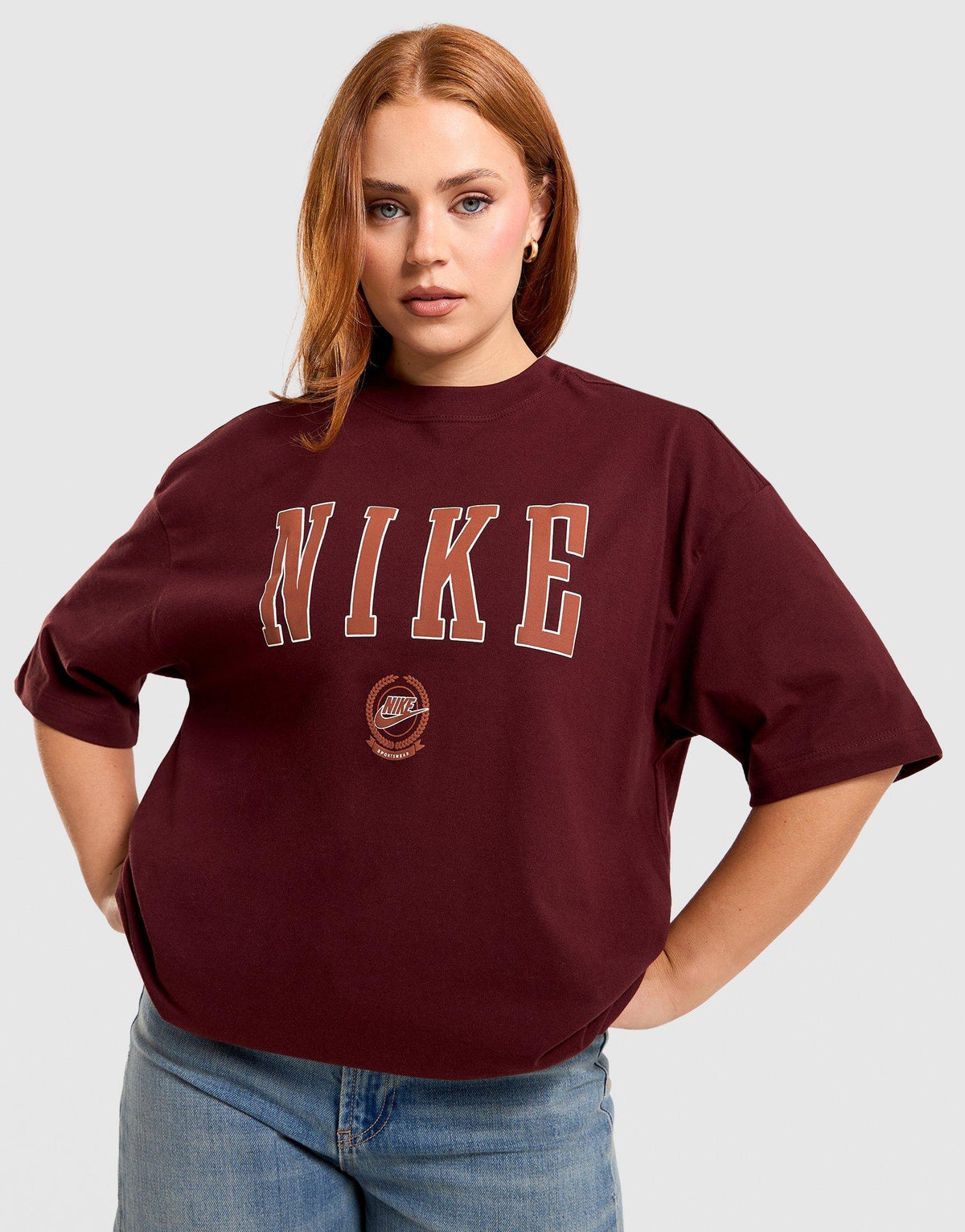 Sportswear Oversized T-Shirt
