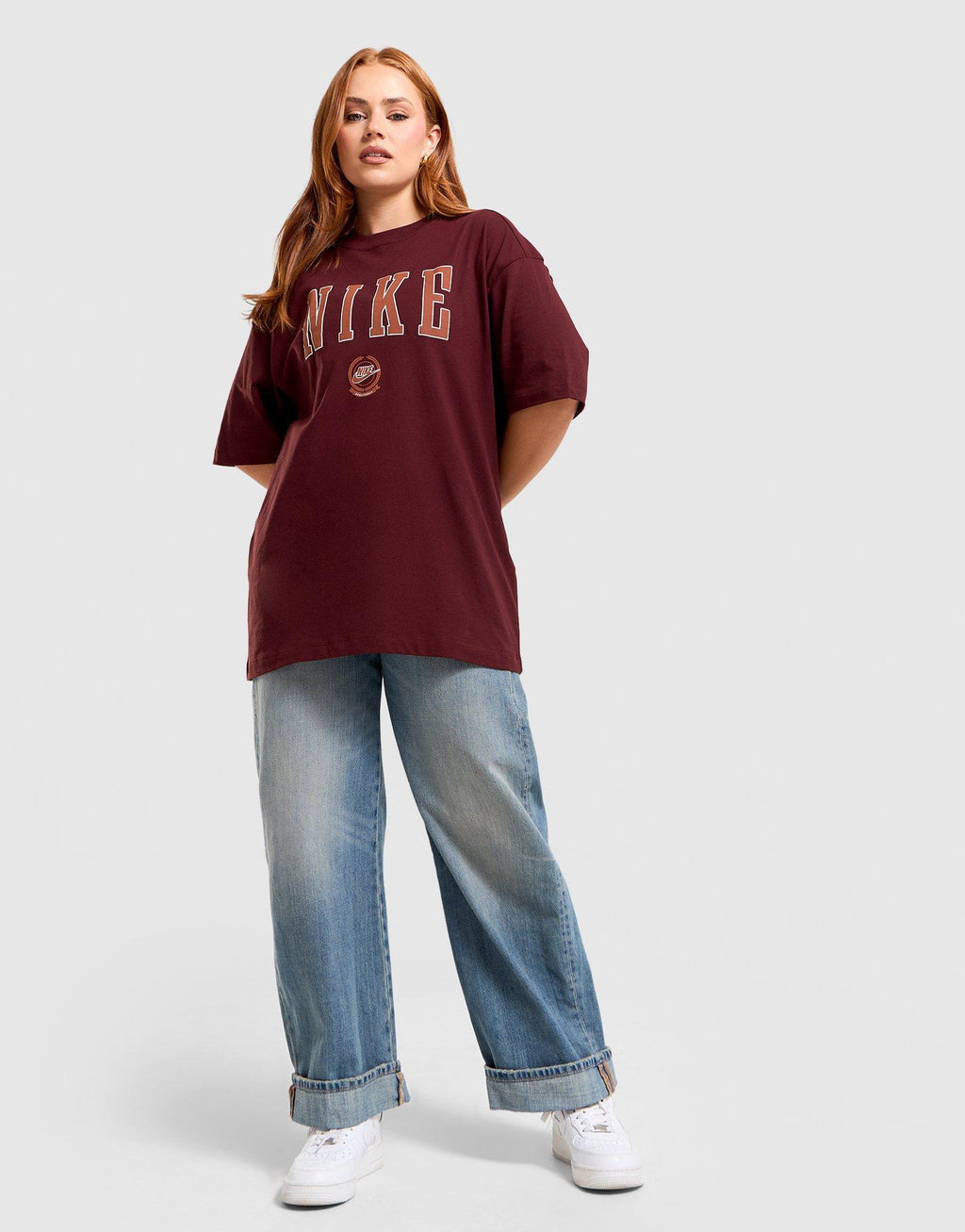 Sportswear Oversized T-Shirt