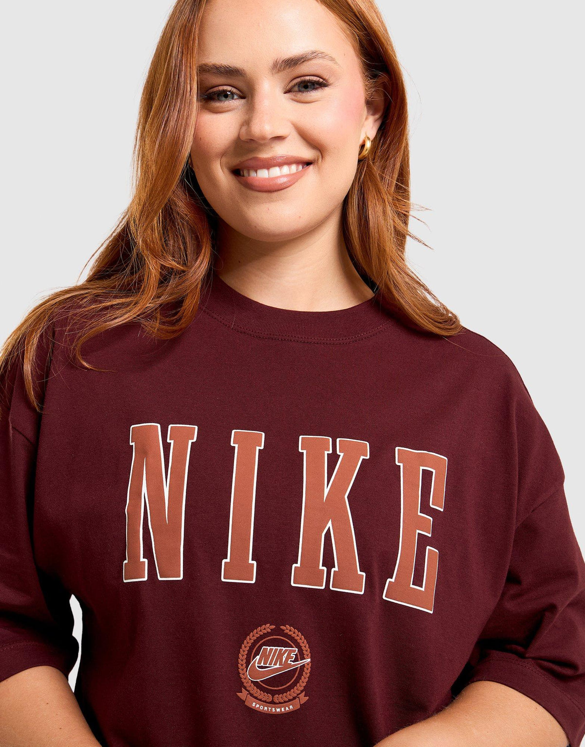 Sportswear Oversized T-Shirt