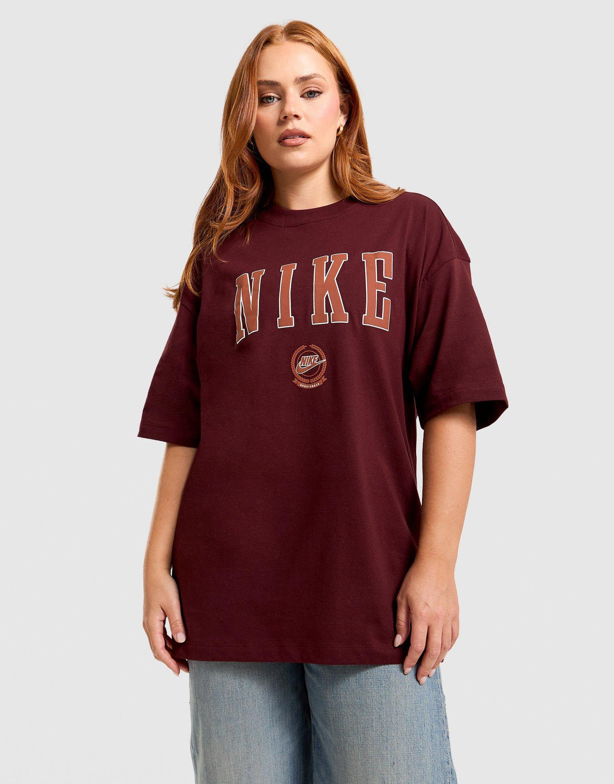 Sportswear Oversized T-Shirt