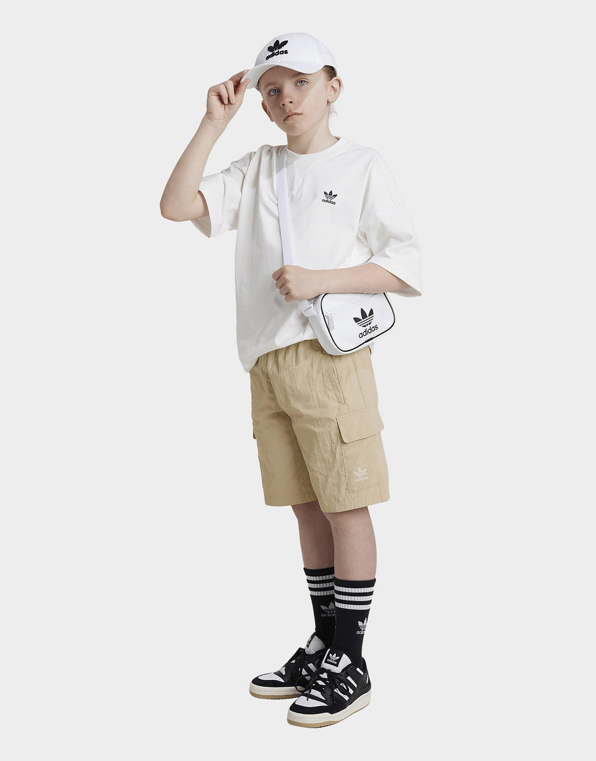 Cargo Shorts Kids
