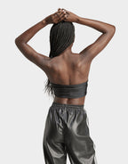 3-Stripes Bandeau Top