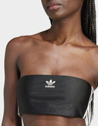 3-Stripes Bandeau Top