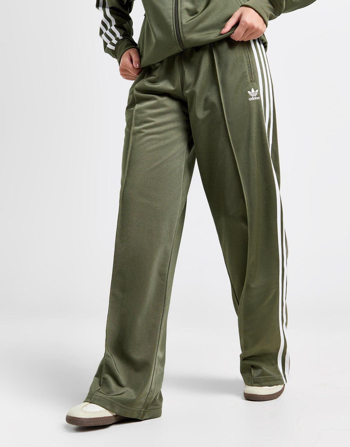 Oversized Firebird Track Pants