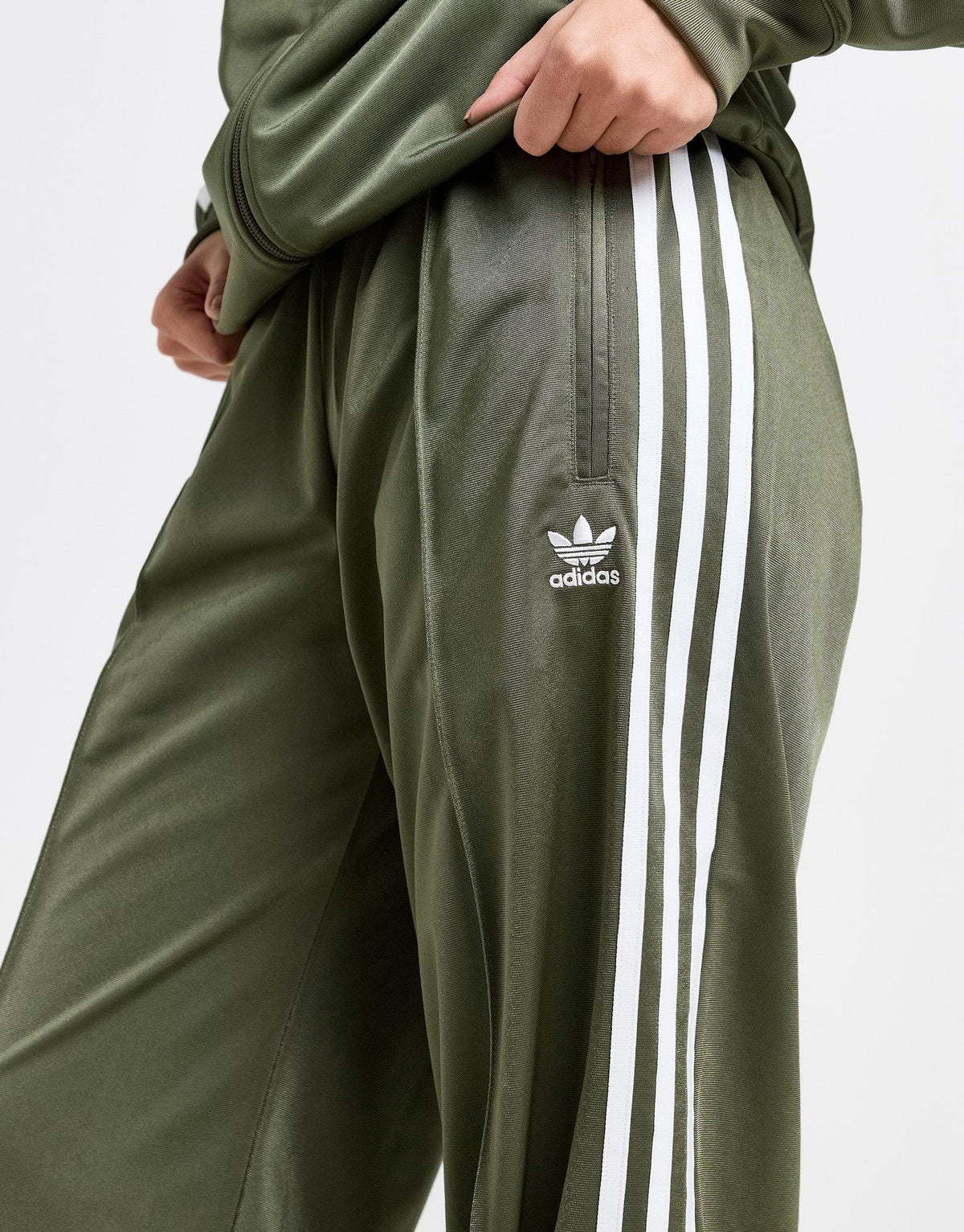 Oversized Firebird Track Pants