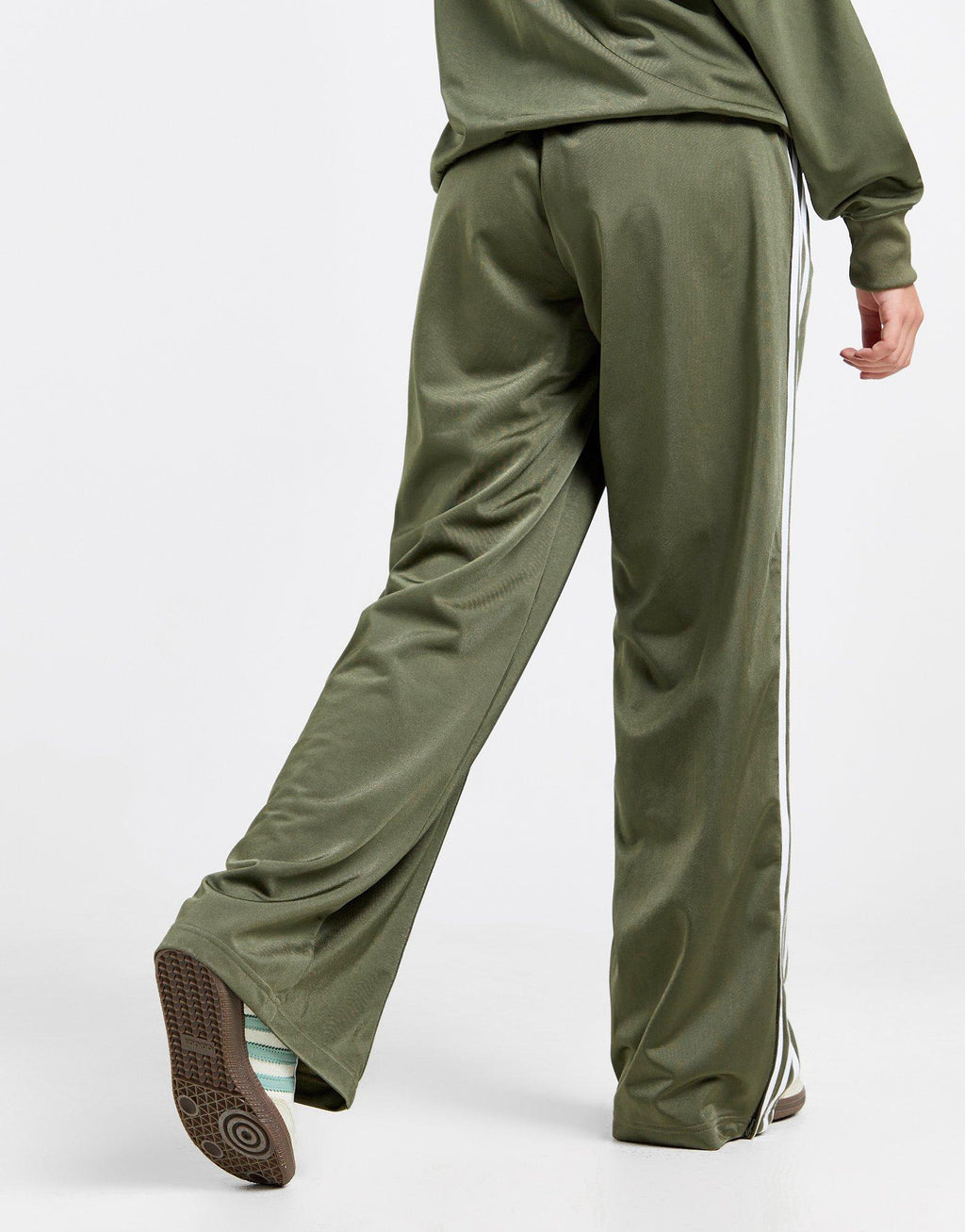 Oversized Firebird Track Pants