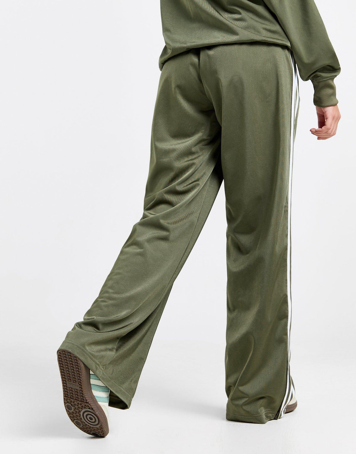 Oversized Firebird Track Pants