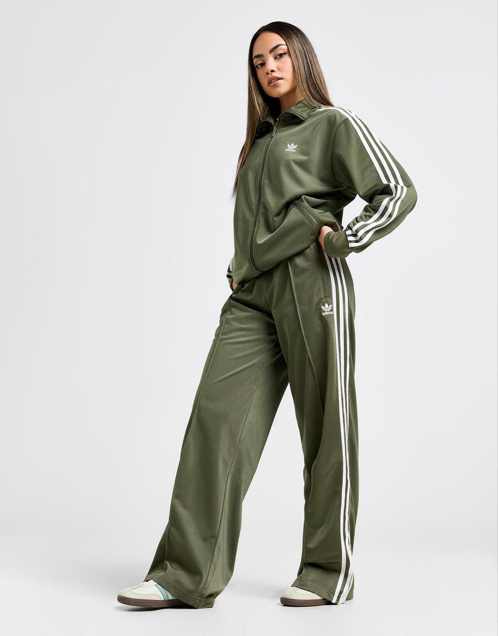 Oversized Firebird Track Pants