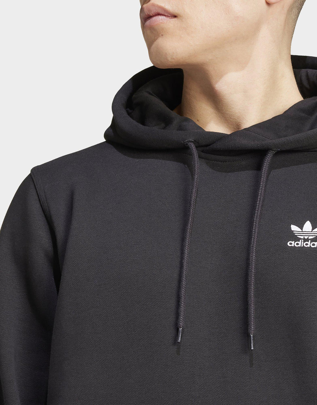 Trefoil Essentials Hoodie