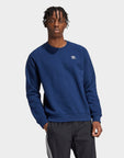 Trefoil Essentials Crew Sweatshirt