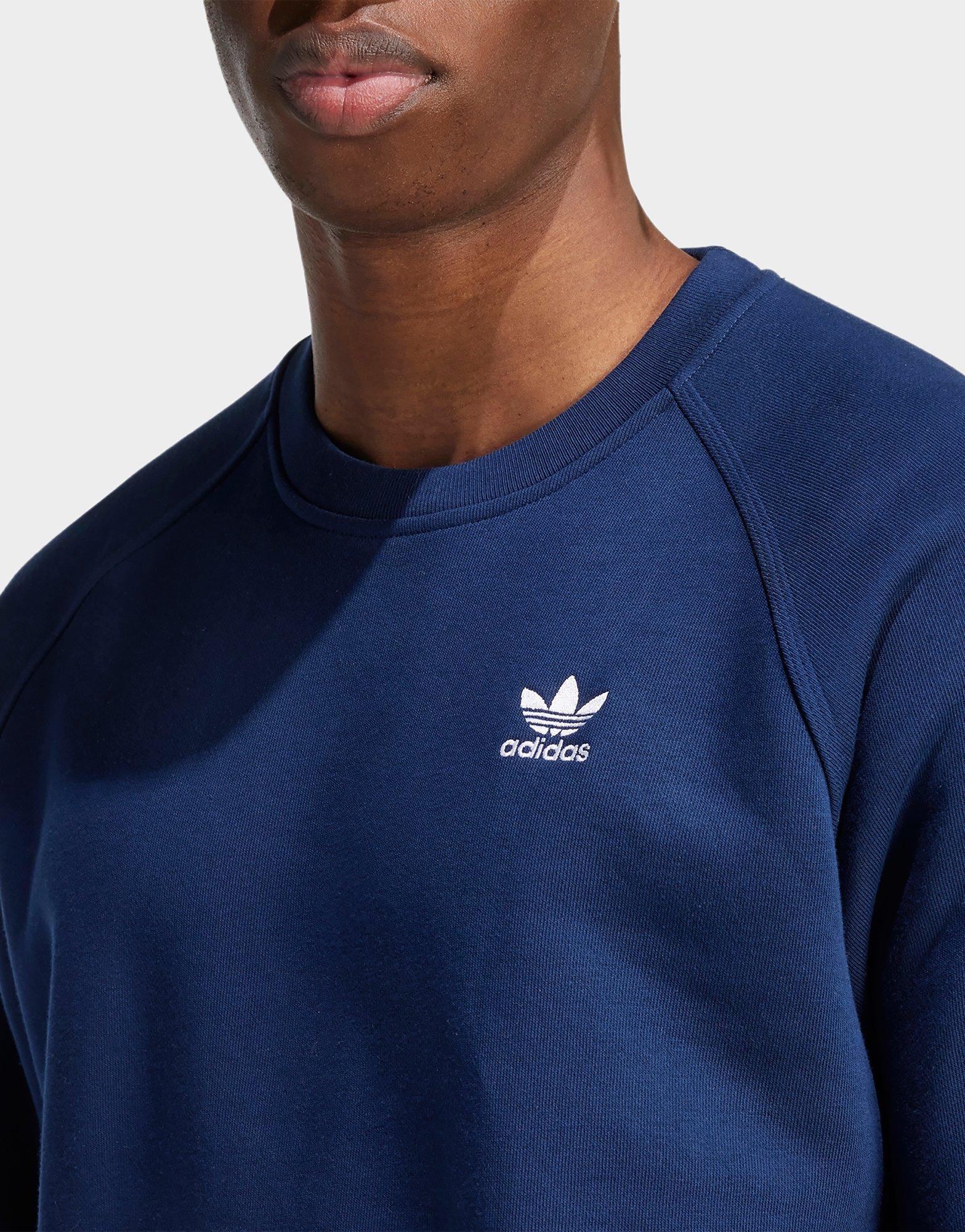 Trefoil Essentials Crew Sweatshirt