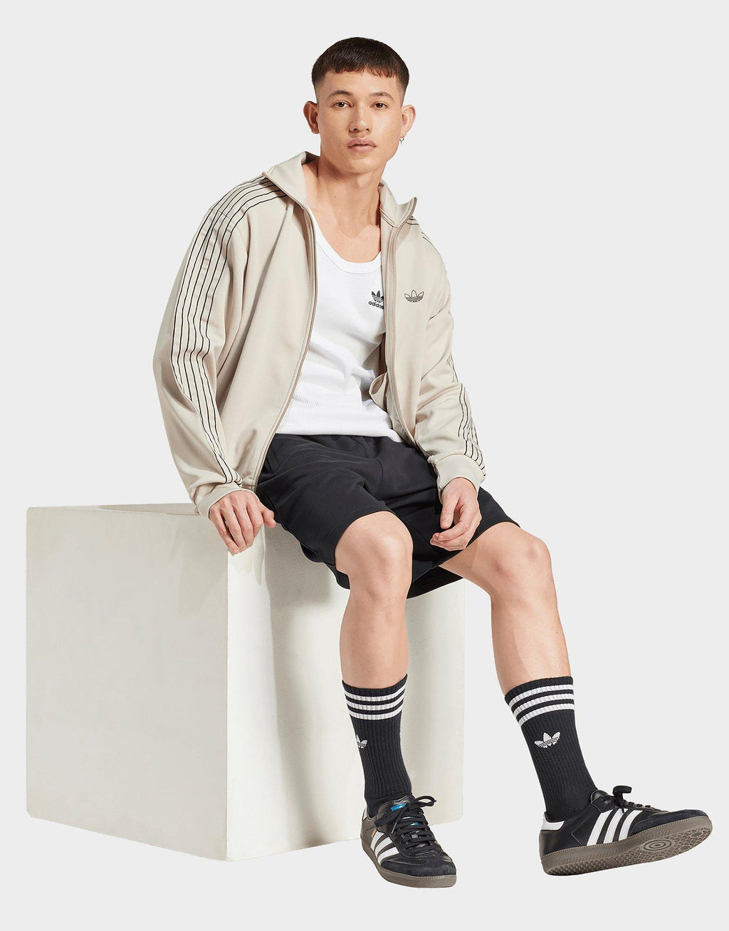 Essentials French Terry Shorts