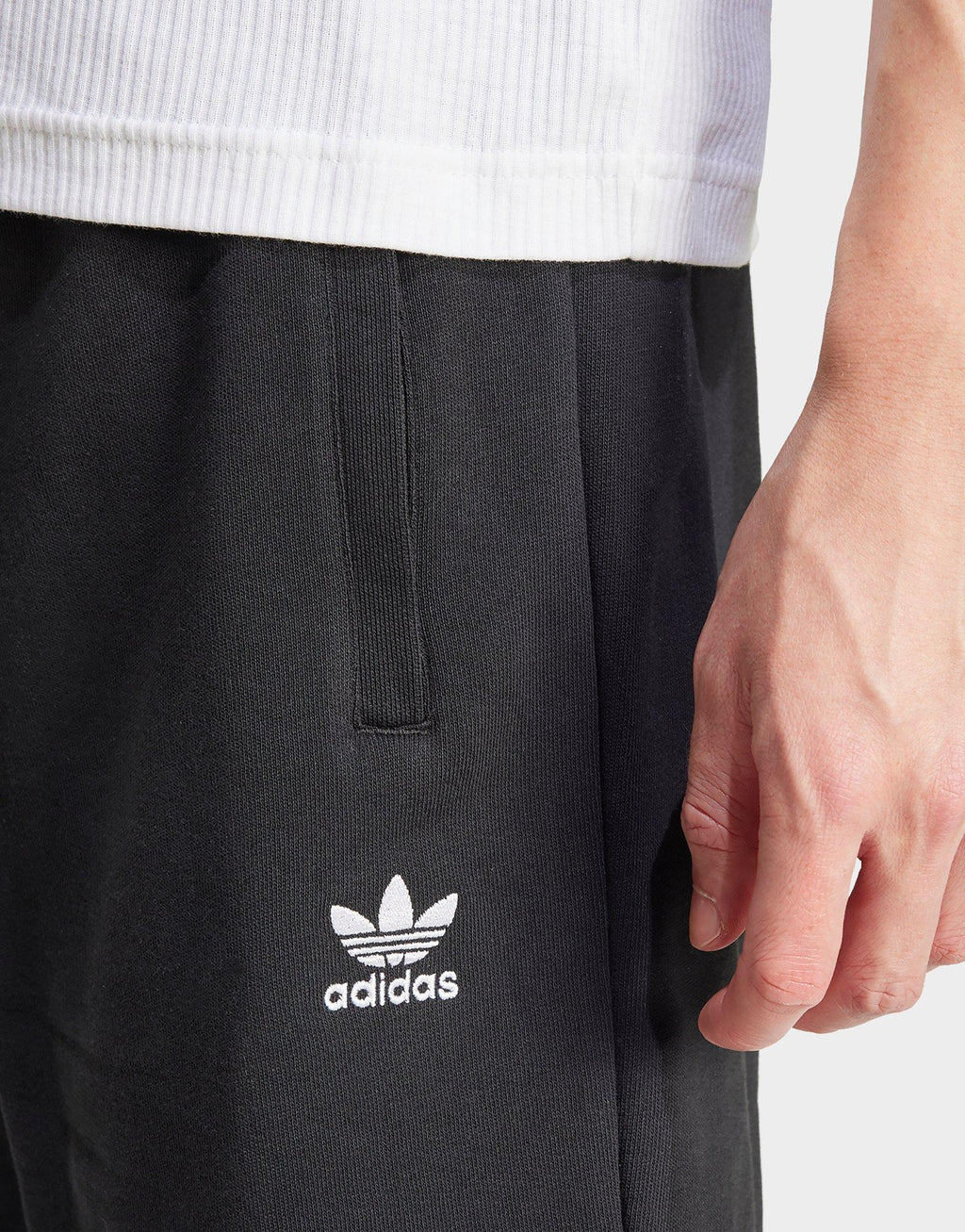Essentials French Terry Shorts