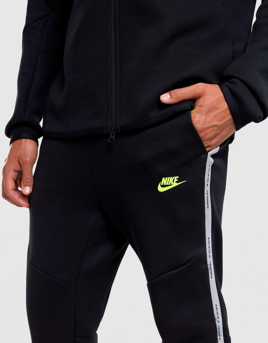 Tech Fleece Reflective Joggers