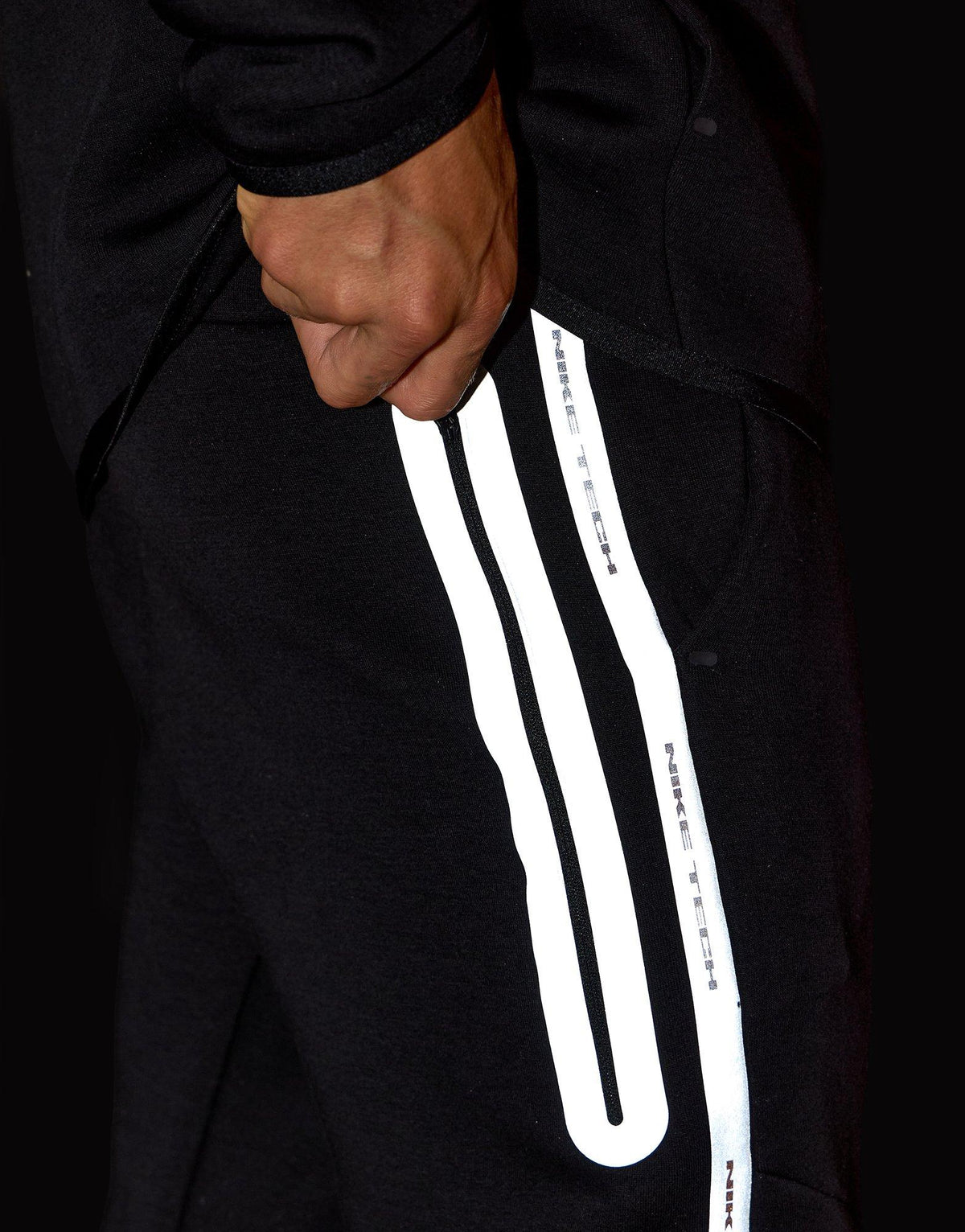 Tech Fleece Reflective Joggers
