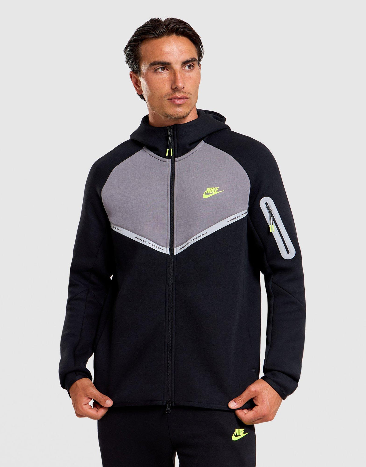 Tech Fleece Reflective Full-Zip Hoodie