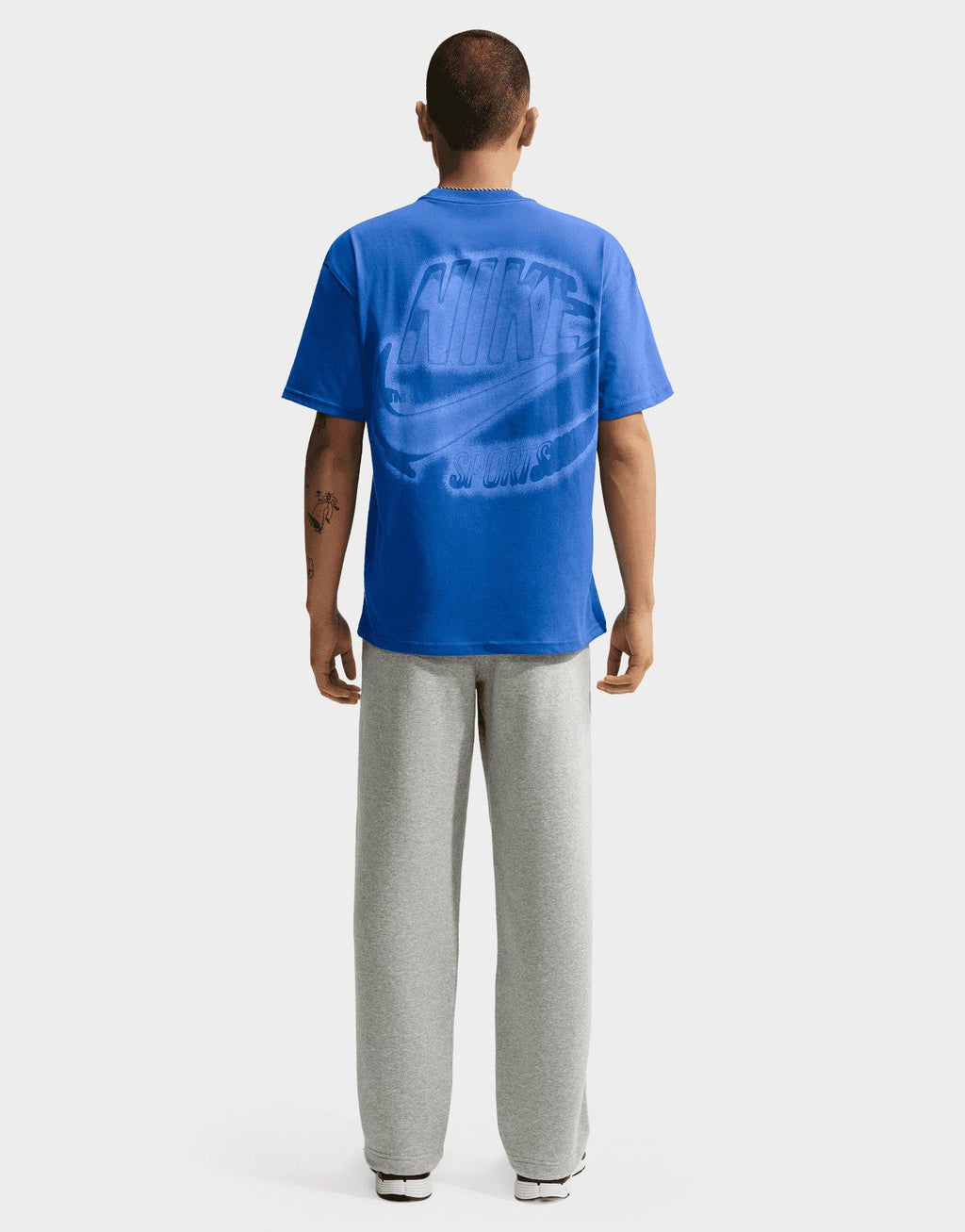 Sportswear Oversized T-Shirt