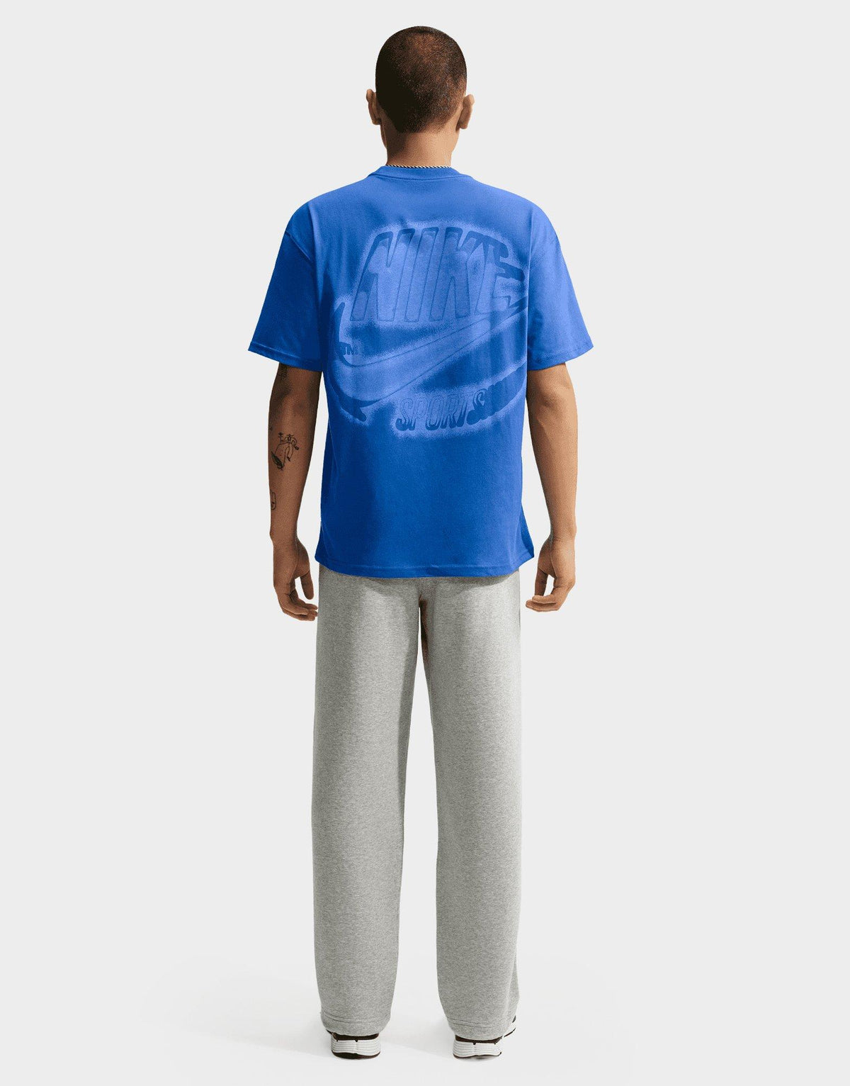Sportswear Oversized T-Shirt