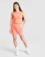 Tank Top/Shorts Set Junior's